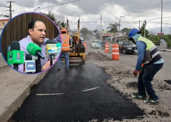 Espera Canacintra Los Mochis el apoyo a caminos rurales como parte del Bachetón Federal