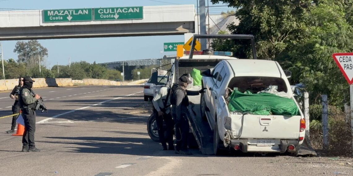 “Familiares de desaparecidos en Ahome realizan los procesos de identificación”: Vicefiscalía