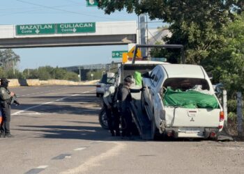 “Familiares de desaparecidos en Ahome realizan los procesos de identificación”: Vicefiscalía