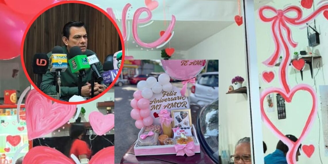 “Día del Amor y la Amistad no repuntó actividad comercial en Los Mochis”: Canaco