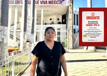 Urgente: Familia de Adelina pide apoyo tras riña en La Fortuna; requieren donadores O- y ayuda económica