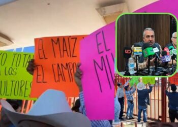 “Agricultores van encaminados a la quiebra, si no hay recurso del Gobierno Federal”: AARFS