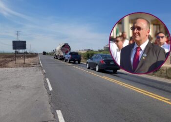 ¿Hay algún proyecto de mejora para el Lateral 18? Esto respondió el Alcalde de Ahome