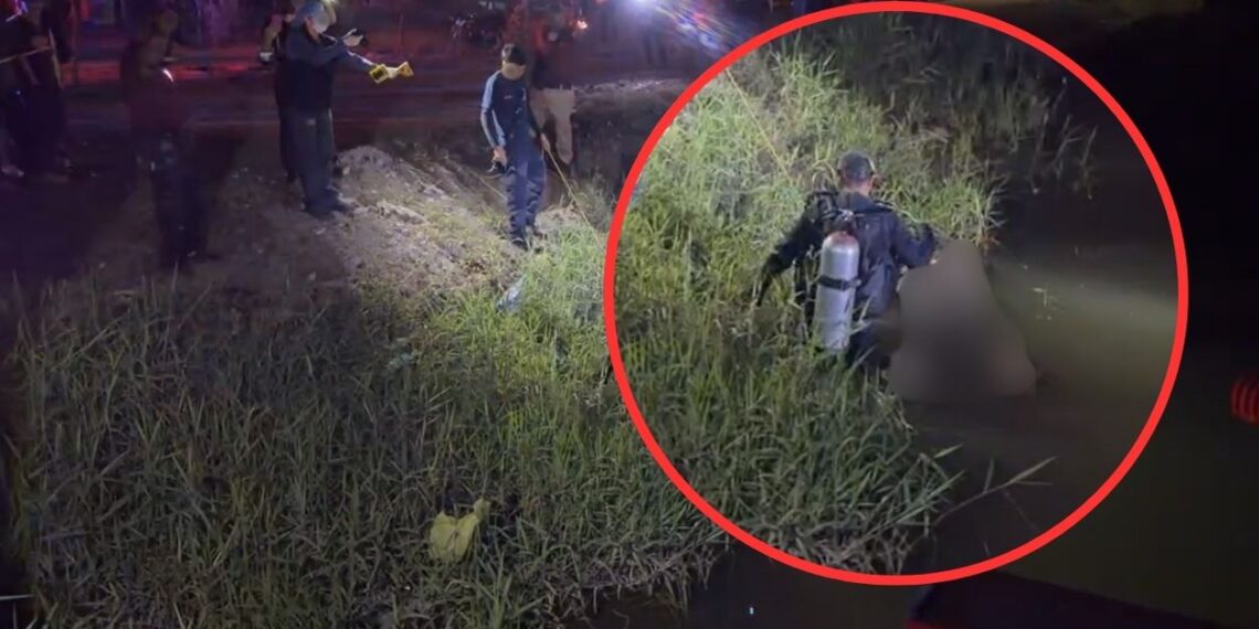 Localizan un cuerpo sin vida en el canal Guayabitos, en el Ejido El Macapul