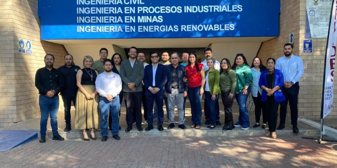 ¡Se unen por la sustentabilidad! La UAS fortalece la formación en energías renovables, con donación de equipo fotovoltaico y becas del CPEF a la Facultad de Ingeniería