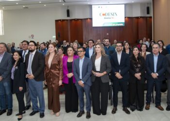 A través del Rector Jesús Madueña, la UAS se suma al Plan Económico Sinaloa 2050 en alianza con el CODESIN y el Programa de las Naciones Unidas para el Desarrollo (PNUD)