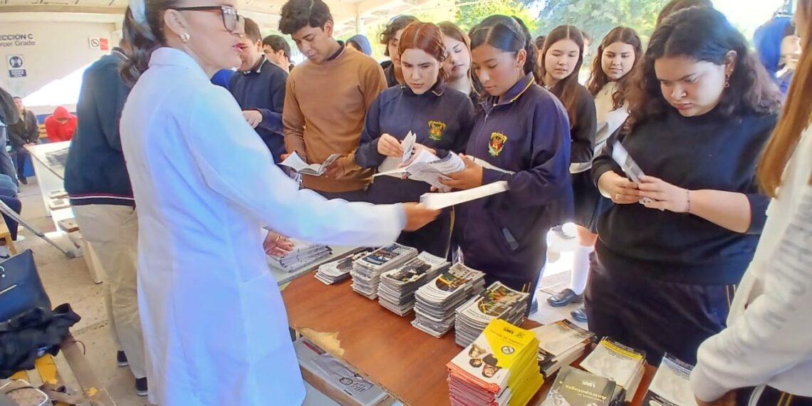 El Programa Institucional de Tutorías de la UAS acompañará a estudiantes en su elección de carrera durante la Muestra Profesiográfica 2026