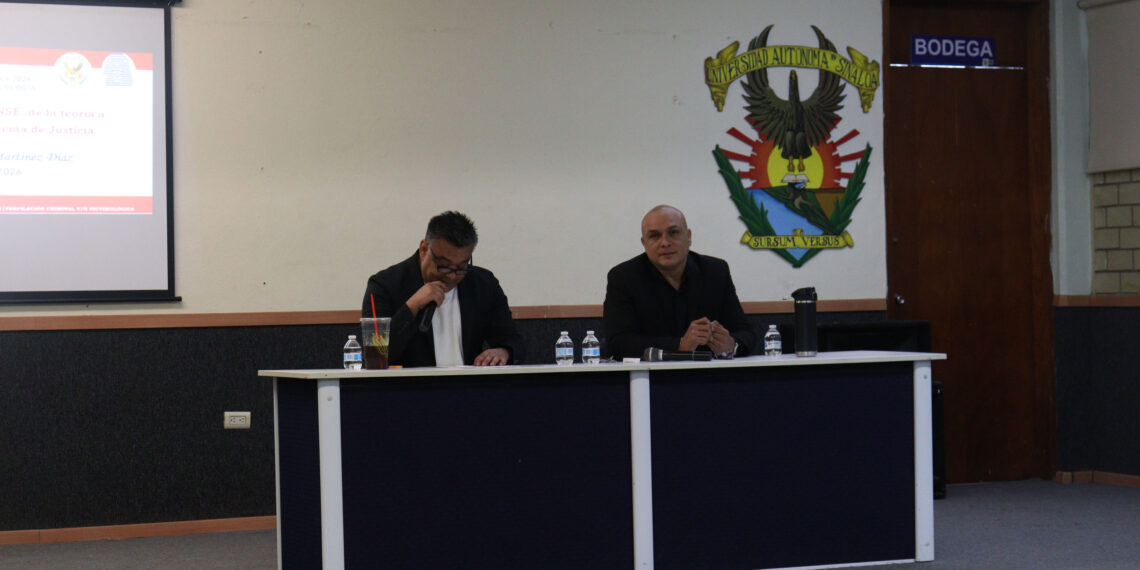 Más allá del consultorio: La Facultad de Psicología de la UAS impulsa la Psicología Forense como nueva área de desarrollo profesional