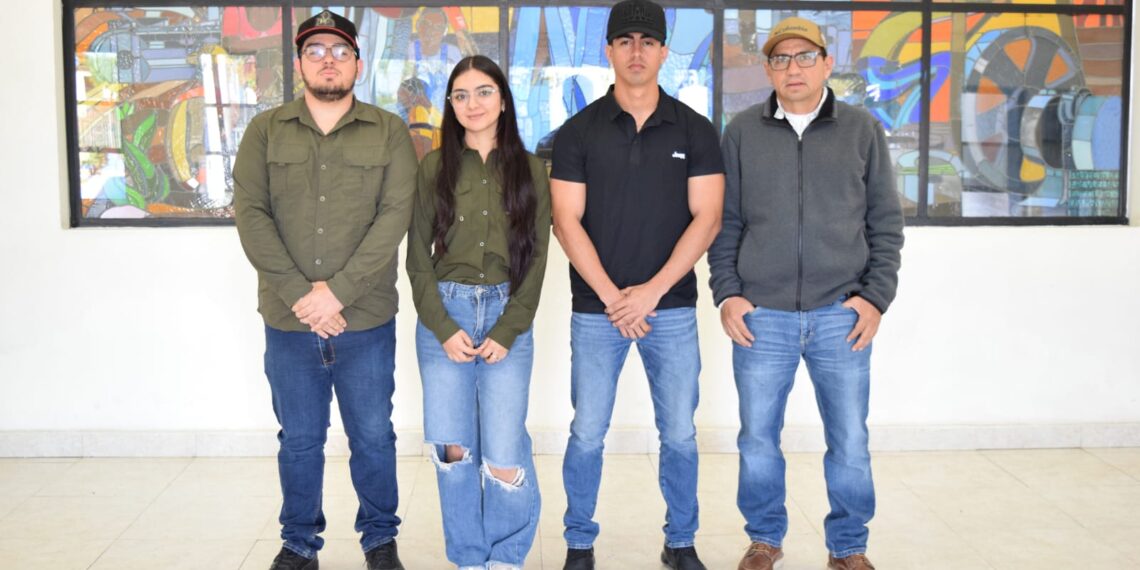 La UAS, a través de Bienestar Universitario, promueve el cuidado del agua mediante el programa Jardines Sustentables con estudiantes de Agronomía