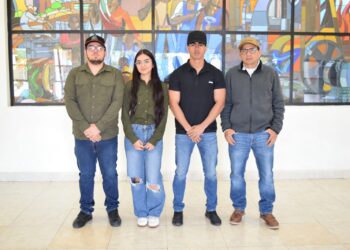 La UAS, a través de Bienestar Universitario, promueve el cuidado del agua mediante el programa Jardines Sustentables con estudiantes de Agronomía