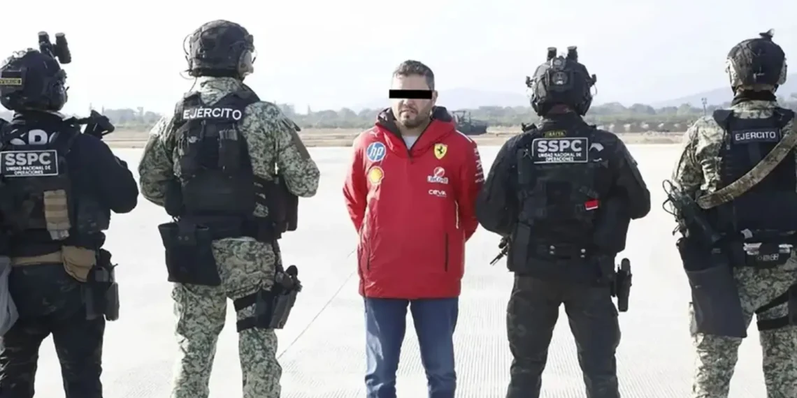 Vinculan a Proceso a Alcalde de Tequila y a Dos Funcionarios Más por Nexos con el CJNG