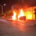 Incendian autos y tiendas en varios municipios de Jalisco