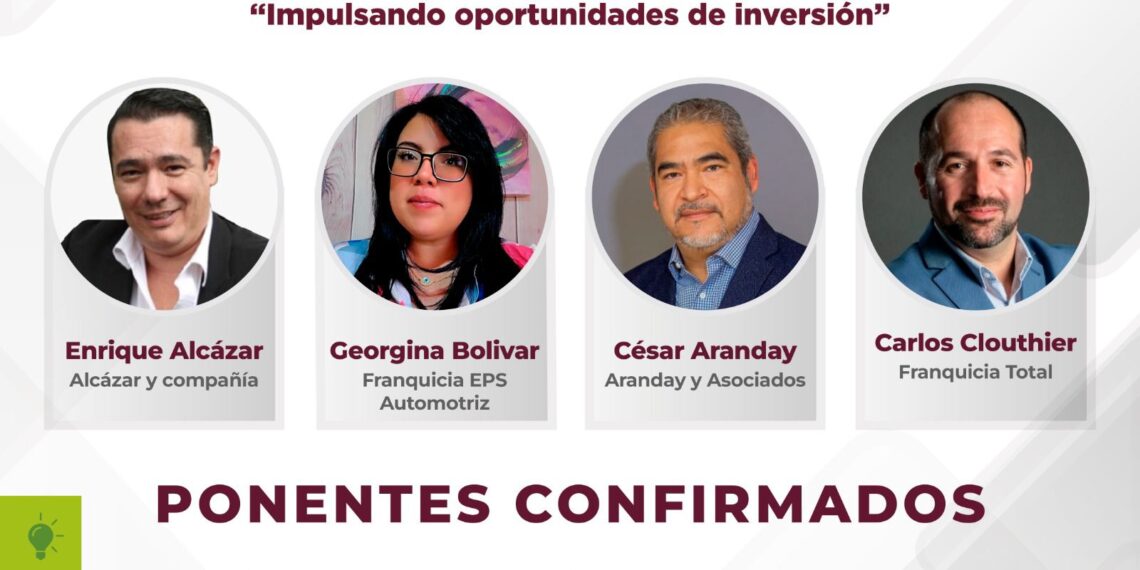 Encuentro de Negocios y Franquicias Culiacán 2026, una gran oportunidad para emprendedores