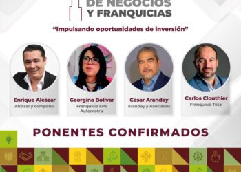 Encuentro de Negocios y Franquicias Culiacán 2026, una gran oportunidad para emprendedores