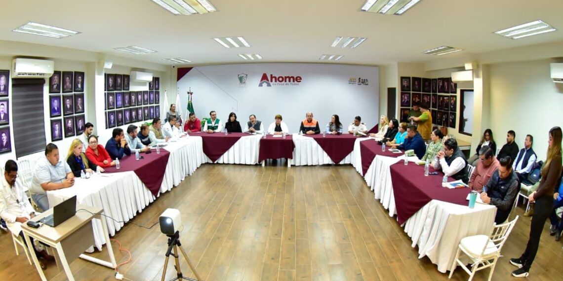 Se activan e intensifican acciones del Comité de Salud contra el dengue