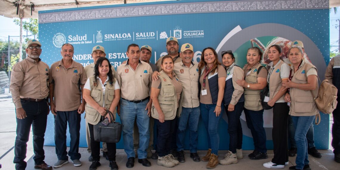 Arranca la Jornada Estatal de Lucha contra el Dengue