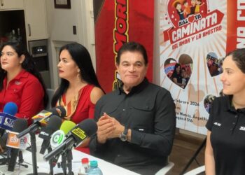 ¡Todo listo para la 31 Edición de la Caminata del Amor y la Amistad!