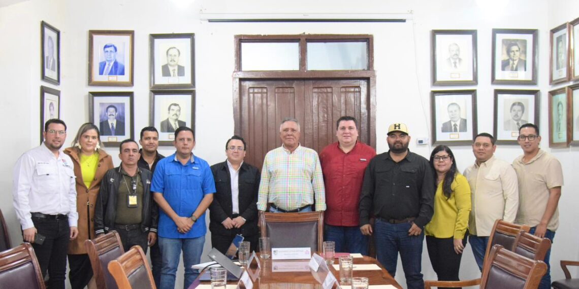 Ayuntamiento de El Fuerte fortalece colaboración con la Congregación Mariana Trinitaria