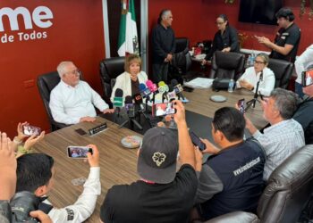 Se apertura la convocatoria para elección del encargado del Órgano Interno de Control
