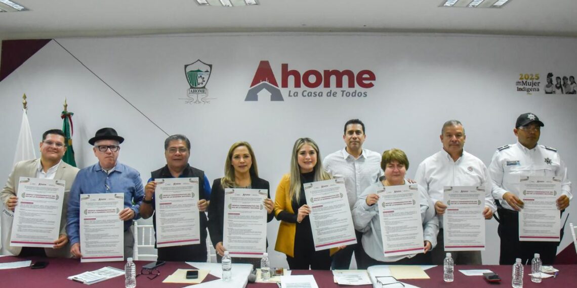 Invitan a instituciones educativas y organismos sociales a participar en el Desfile del Día de la Bandera