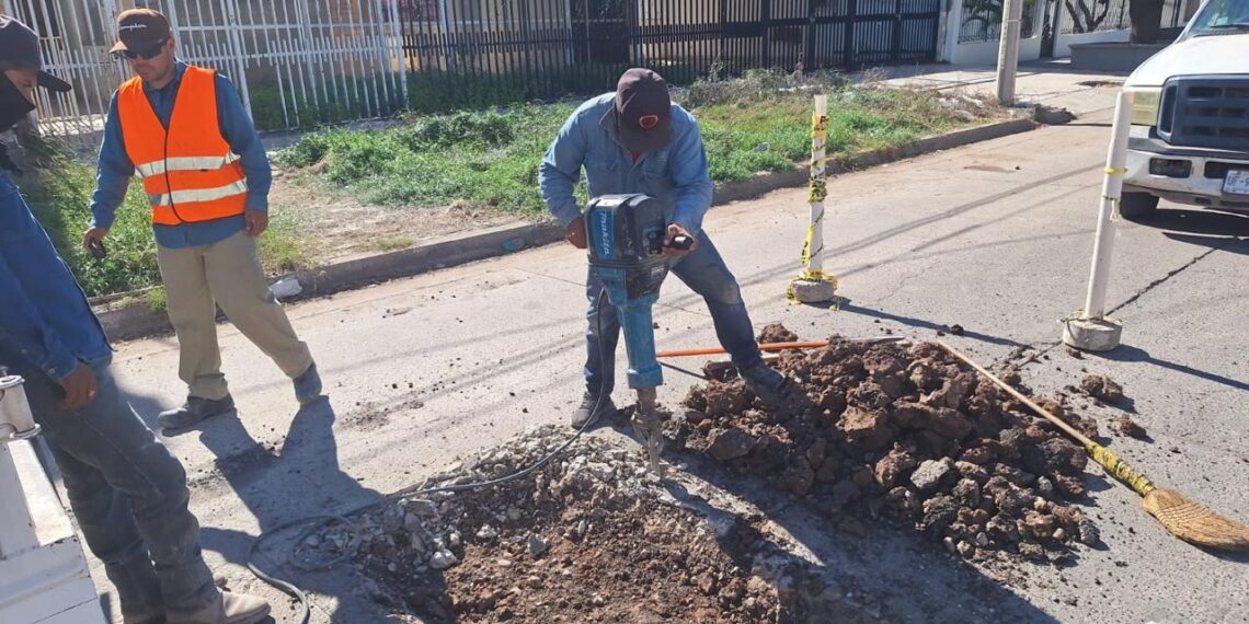 “Buscamos invertir 10 mdp en cuadrilla especial para atención de baches”: Antonio Menéndez