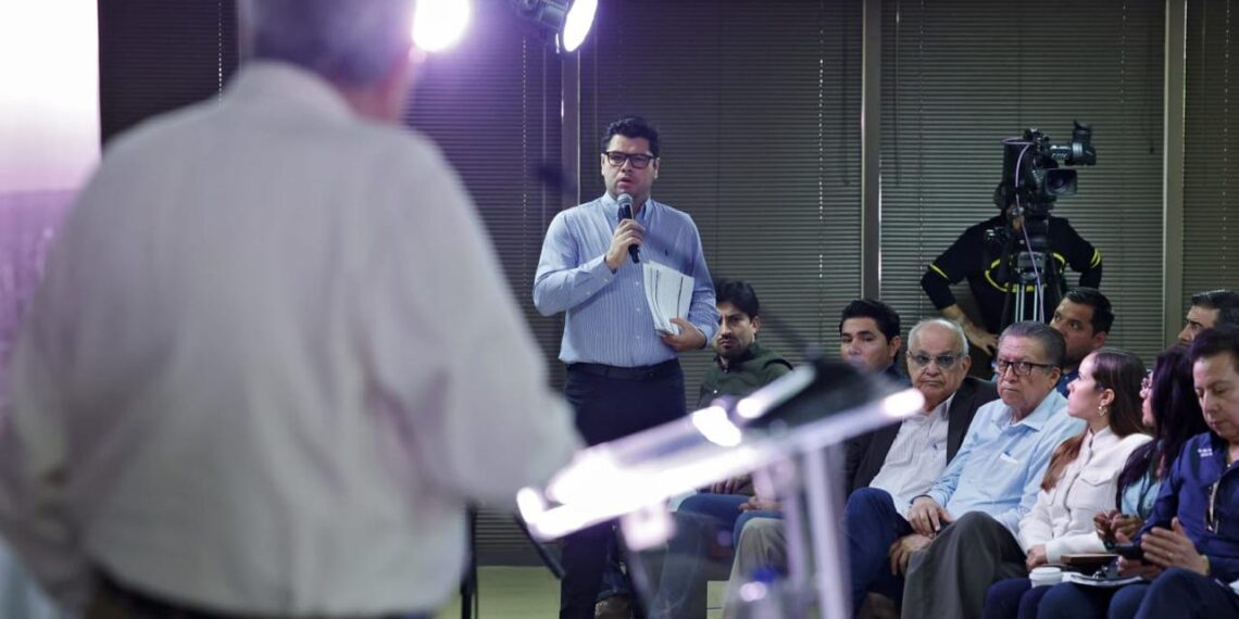 Gobierno del Estado destina 160 mdp para parques y canchas deportivas en los 20 municipios