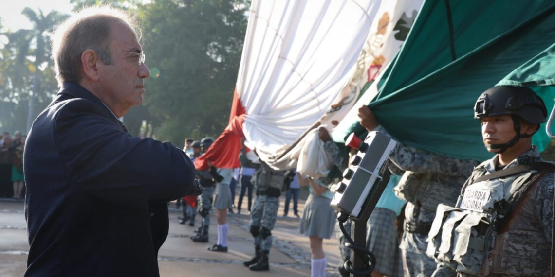 A 111 años de su creación, Gobierno de Sinaloa conmemoran el Día de la Fuerza Aérea Mexicana