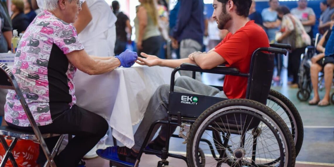 “Jornadas IMDIS en tu Sindicatura” llegan al ejido Mochis