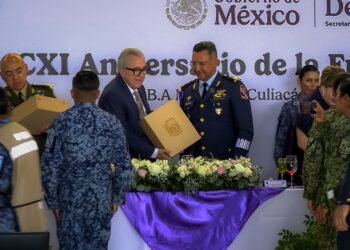 Fuerza Aérea Mexicana refrenda su compromiso y lealtad con la patria, en su CXI aniversario de creación