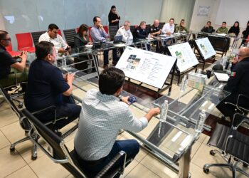 El Grupo Interinstitucional proporcionará seguridad durante la Expo Agro Sinaloa 2026