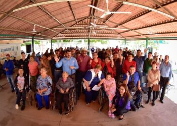 “Jornadas IMDIS en tu Sindicatura” llega al ejido Mochis