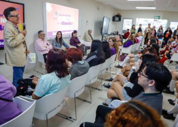 Celebran a las mujeres y niñas que se atreven a soñar con ser científicas