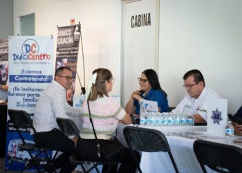 Ayuntamiento de Culiacán acerca oportunidades laborales con Jornada de Empleo Municipal 2026
