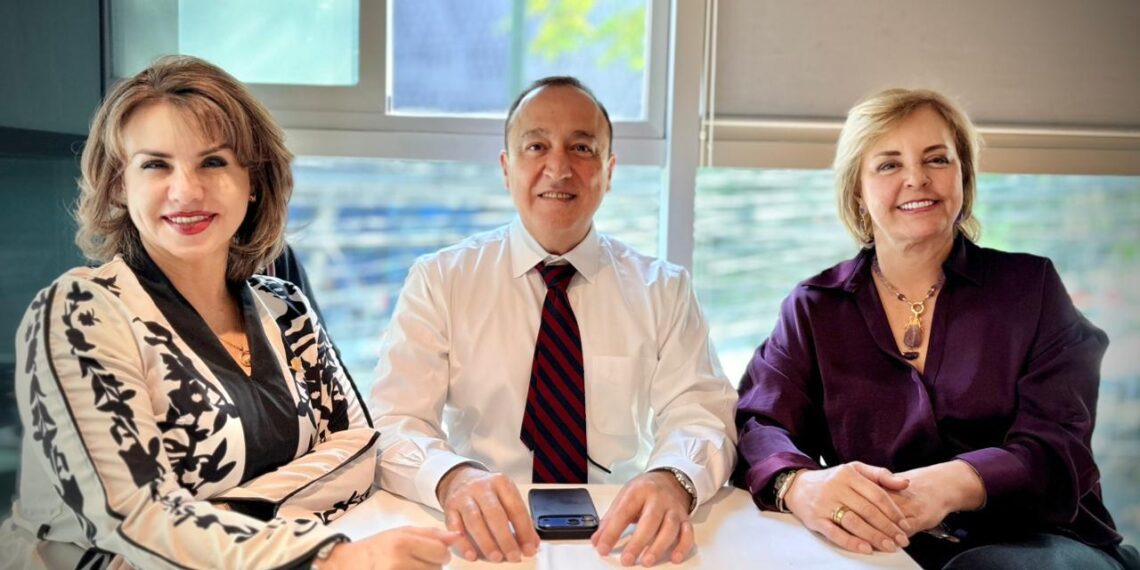 Antonio Menéndez participa en Feria Internacional de Innovación y Emprendimiento COPARMEX