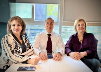 Antonio Menéndez participa en Feria Internacional de Innovación y Emprendimiento COPARMEX