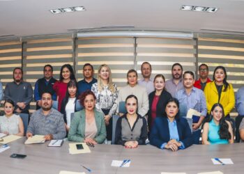 Reúne Transparencia a dependencias para garantizar derecho a saber y cumplimiento a obligaciones