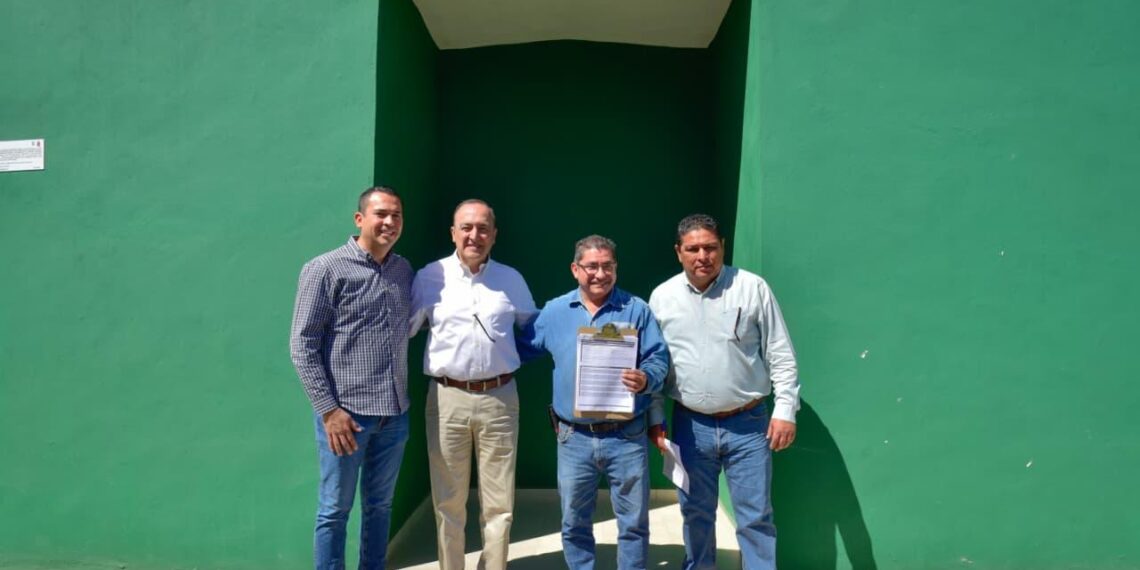 “Vale mucho la pena que el Presidente Antonio Menéndez esté cerca de la comunidad futbolera”: Victor Contreras