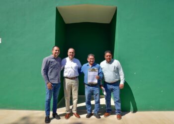 “Vale mucho la pena que el Presidente Antonio Menéndez esté cerca de la comunidad futbolera”: Victor Contreras