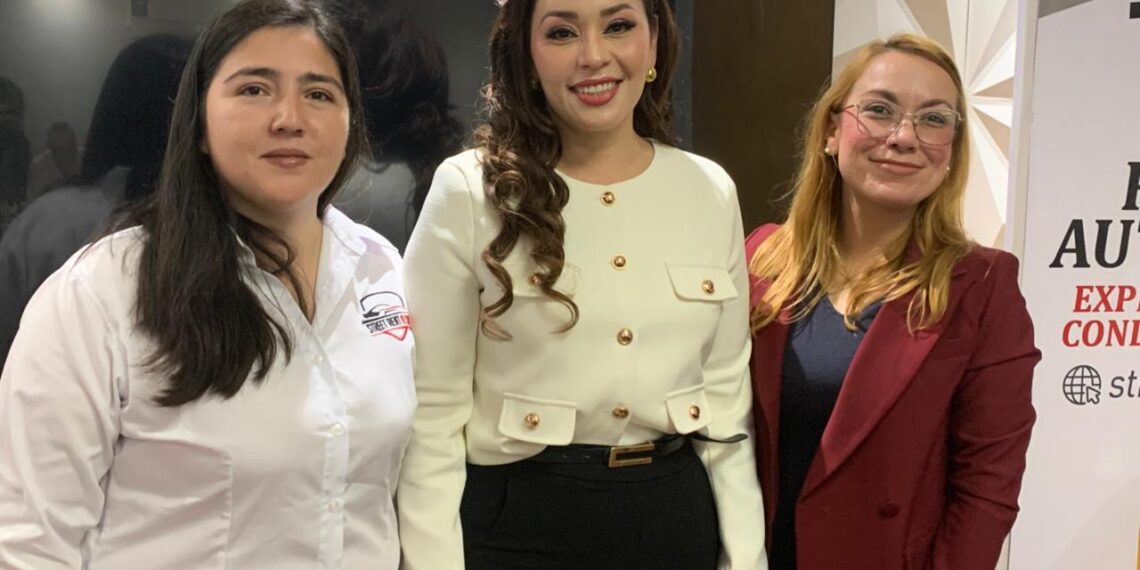 “Los Mochis tiene oportunidad interesante para empresas de rentas de coches”: Karen Alaniz