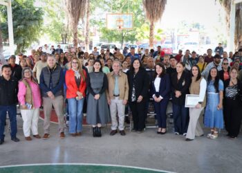 COBAES y Secretaría de las Mujeres fortalecen la prevención de la violencia digital y sexual