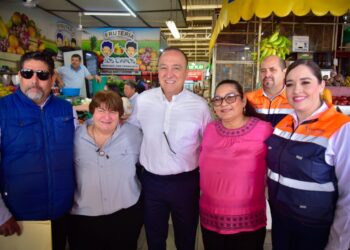 Ahome y COEPRISS refuerzan vigilancia sanitaria en Mercados por Cuaresma 2026