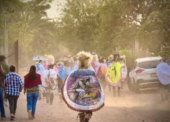 Inicia la Cuaresma y la Semana Santa Yoreme en El Fuerte