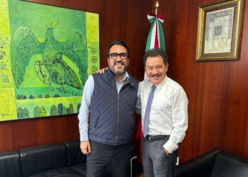 Gestiona Juan de Dios Gámez proyectos de ‘Territorios de Paz’; Culiacán es prioridad para la presidenta Sheinbaum, afirma
