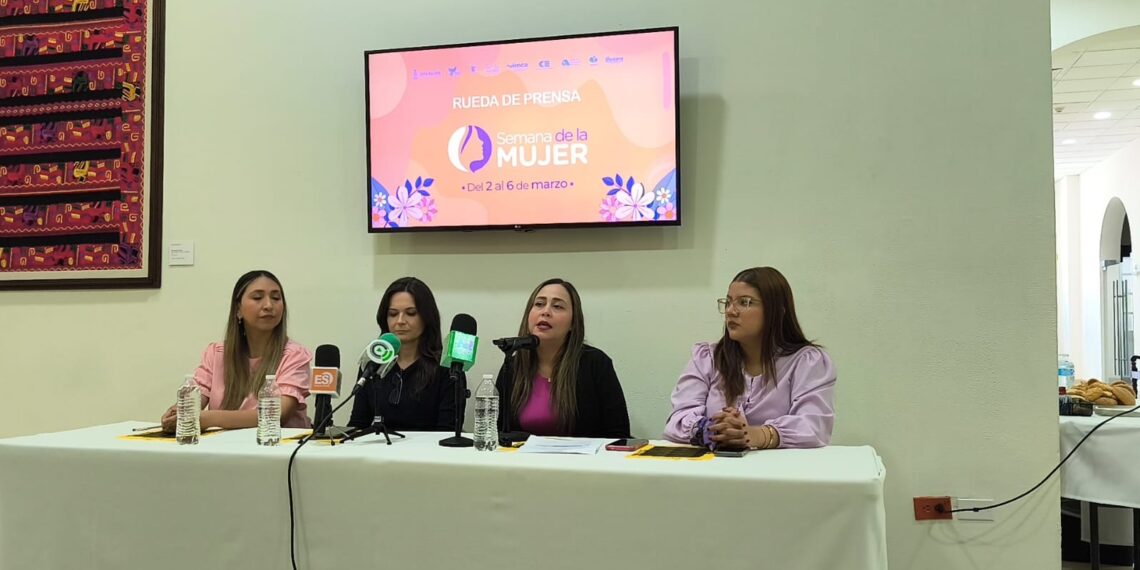 IMCA conmemora a la Mujer con diversas actividades