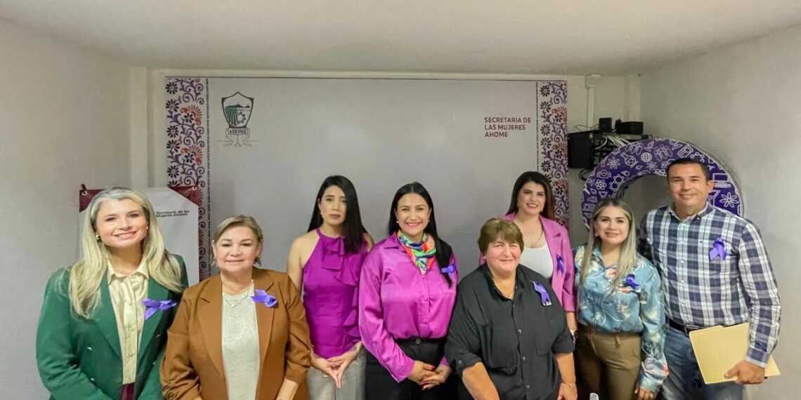 Secretaría de las Mujeres presenta calendario 8M: alianzas para visibilizar, empoderar y atender