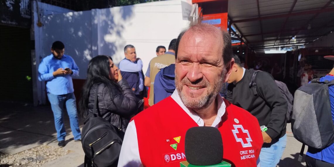 ¿Cuál es el estado de Cruz Roja Sinaloa en estos momentos? Esto sabemos