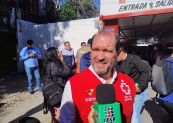 ¿Cuál es el estado de Cruz Roja Sinaloa en estos momentos? Esto sabemos