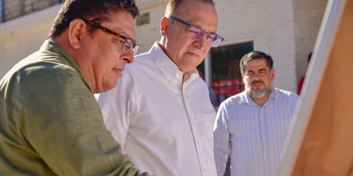 “¡Es un cambiazo! con pavimento y estamos bien contentos”: Yamila Valdez