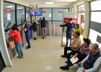 Últimos días de descuento en impuestos municipales; cajas de tesorería abiertas el sábado 28