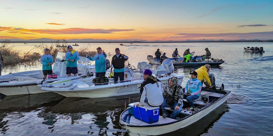 Todo listo para el Torneo de Pesca El Sabino 2026 en el Fuerte